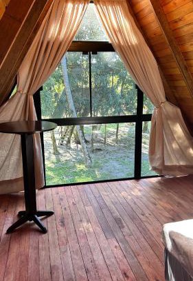 Sao Francisco do Sul Chalet De Esquí | Refúgio da natureza