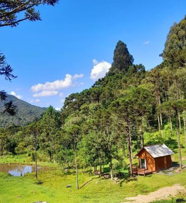 Rio Rufino Casa | Refúgio da Natureza
