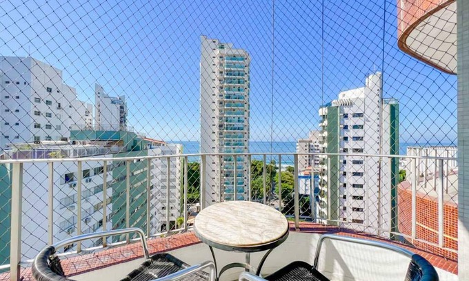 Tombo Apartamento | Refúgio da Onça in Tombo - apartment 12