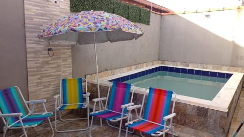 Cibratel II Casa | Refúgio da Praia!