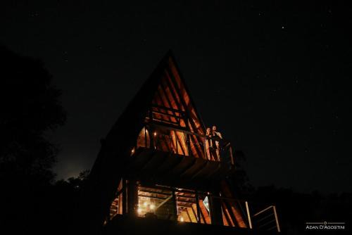 Frederico Westphalen Chalet De Esquí | Refúgio das Uvas * Cabana da Pedra