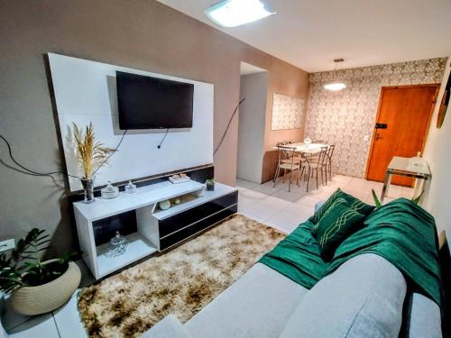 Boa Vista Apartamento | Refúgio do Aconchego Apto no primeiro andar P 4 pessoas