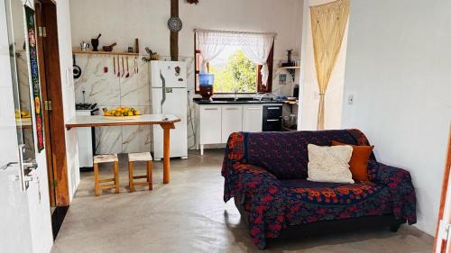 Alto Paraiso de Goias Casa | Refúgio do Boto, casa nova em meio a natureza rústica