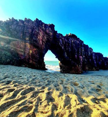 Jijoca de Jericoacoara Apartamento | Refúgio do Preá - 700 Metros da Praia