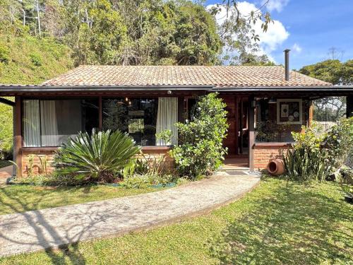 Nova Friburgo Casa | Refúgio em meio à natureza em Mury