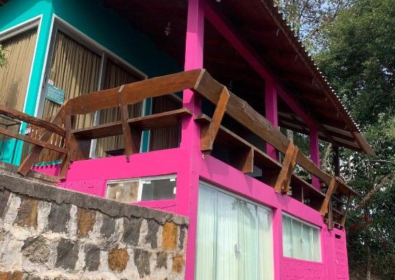 Capanema Casa | Refúgio I Sua Casa de Férias ao Lado do Rio Iguaçu e Parque Nacional