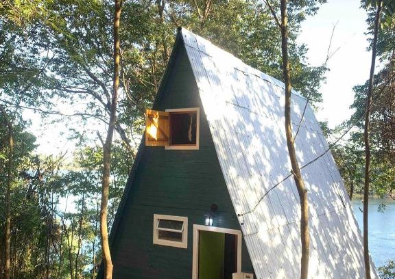 Capanema Chalet De Esquí | Refúgio Iguassu chalé com tranquilidade entre o Rio Iguaçu e o Parque Nacional