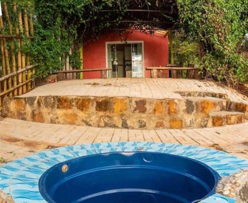 Capanema Casa | Refúgio II Férias Incríveis ao Lado do Rio Iguaçu e Parque Nacional - Ideal para Casais e Amigos