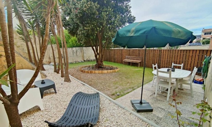 Cortegaca Casa | Refúgio Junto à Praia. Casa Familiar, com Jardim. Aceitam-se Animais!