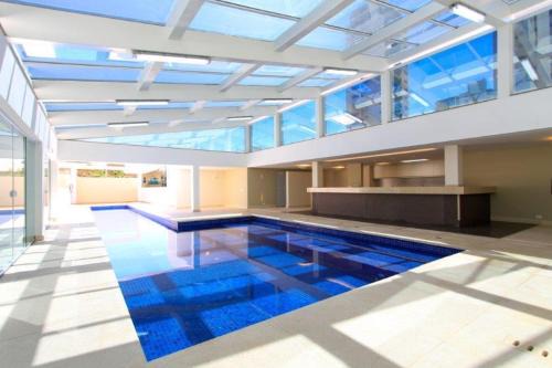 Santa Fe Apartamento | Refúgio Manhattan Flat - Silencio, espaço e ao lado do shopping