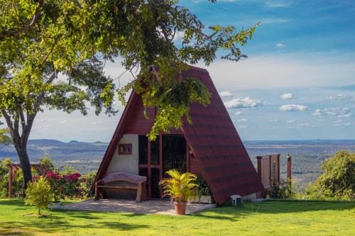 North Region Cabina | Refúgio na Montanha