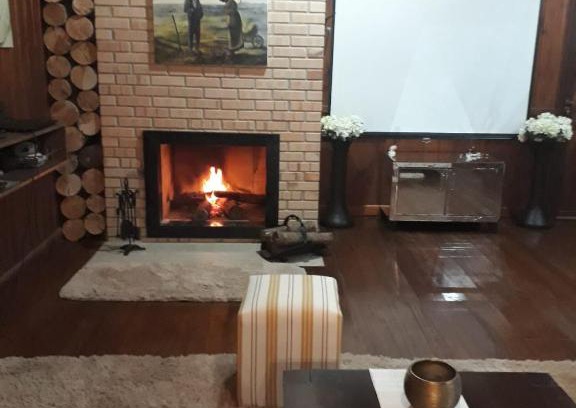 Nova Trento Casa | Refúgio nas Montanhas
