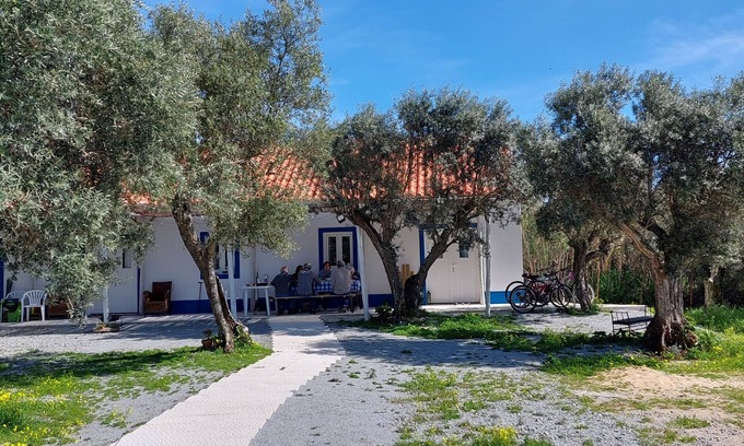 Santiago do Escoural Otro | Refúgio no Campo. A tranquilidade tão próxima da cidade, no coração do Alentejo.