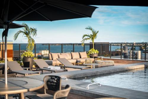 Tambau Apartamento | Refúgio no coração de Tambaú, a 200m da praia e perto de tudo!