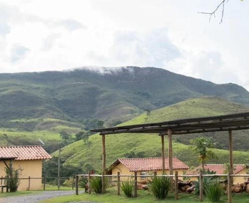 Serra da Canastra National Park Casa | Refúgio Pé da Serra - Chalés