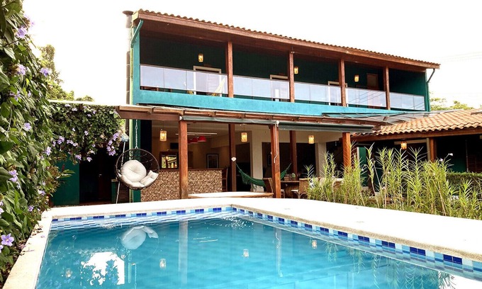 Sao Sebastiao Casa | Refúgio Perfeito: Conforto, Piscina e Praia!
