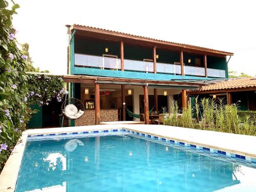 Sao Sebastiao Casa | Refúgio Perfeito - Conforto, Piscina e Praia!