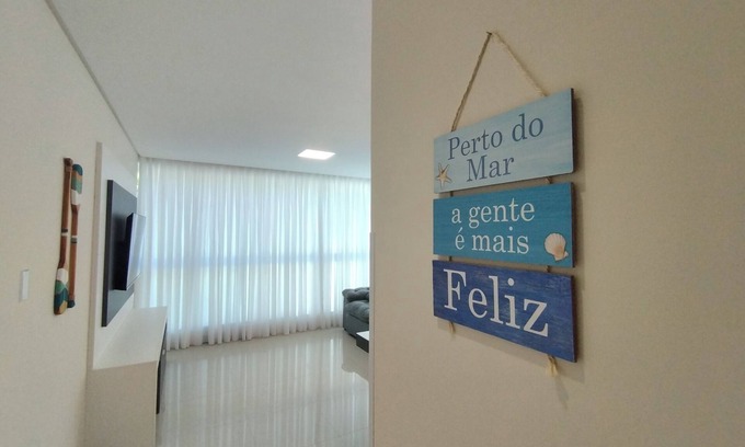 Centro Apartamento | Apartamento para alquiler vacacional - Cerca de 4 Islas, Mariscal y Bombinhas