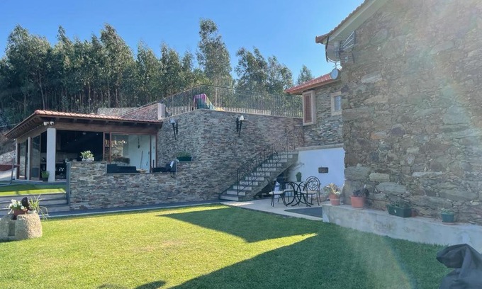 Castelo de Paiva Casa | Refúgio