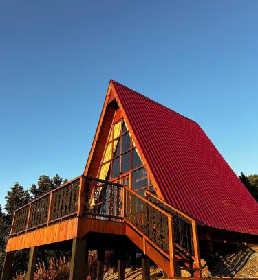 Vargem Alta Chalet De Esquí | Refúgio Suiço em Vargem Alta
