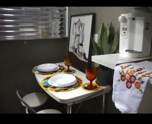 Regiao Urbana Homogenea V Apartamento | Refúgio teleferico