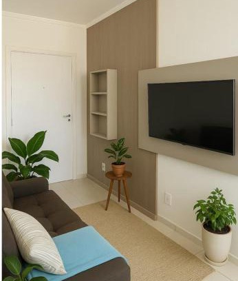 Nossa Senhora das Dores Apartamento | Refúgio Urbano - central c garagem