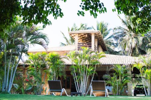 Parajuru Casa | Refúgios Parajuru - Villa Cristiano