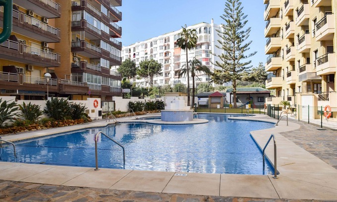 Torreblanca Apartamento | Ref: 248 Apartamento frente a la playa con vistas al mar y piscina