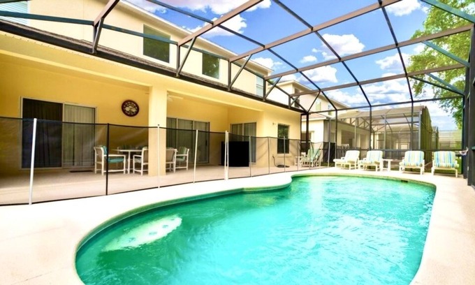 Cumbrian Lakes Casa | Ref 33. Stunning 6 Bed villa, pool, hot tub