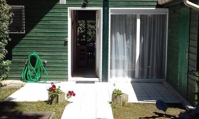 Le Verdon-sur-Mer Chalet De Esquí | Bonito chalet de madera en residencia privada.