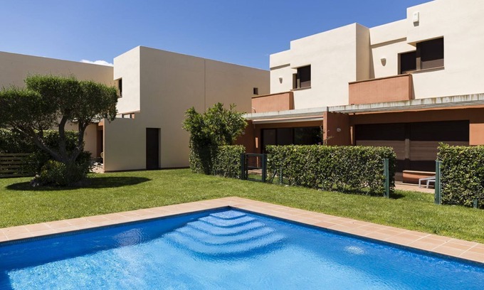 L'Escala Casa | Ref. MIQUEL ÀNGEL: Bonita casa con piscina comunitaria cerca de las playas d'Empúries !