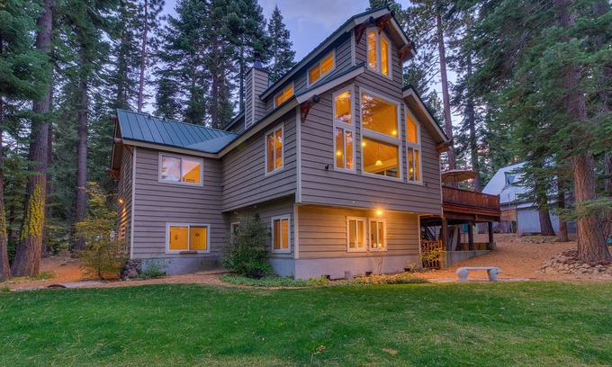 Chamberlands Casa | Ref-Nest: 6 dormitorios, 3 BA Casa en Homewood, capacidad para 16