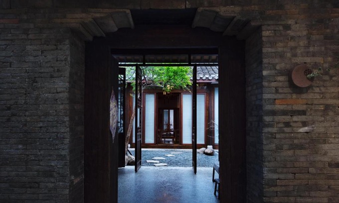 Guangling Qu Casa | Refactoring space-YangZhou