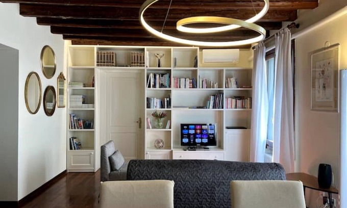 Vicenza Apartamento | Refined and Quiet in the Heart of Vicenza