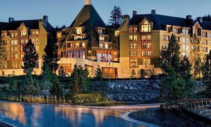 Truckee Condominio | ¡Refinadas y amplias habitaciones de tres habitaciones en el Ritz Carlton Club, Lake Tahoe, Ski Resort!