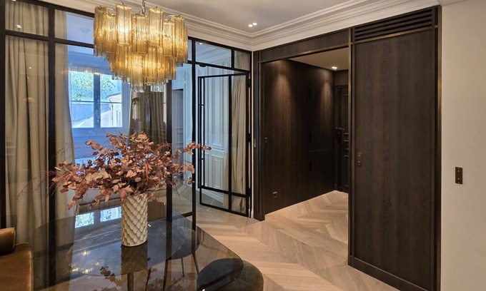 Montmartre Apartamento | Refined Appartment in Montmartre