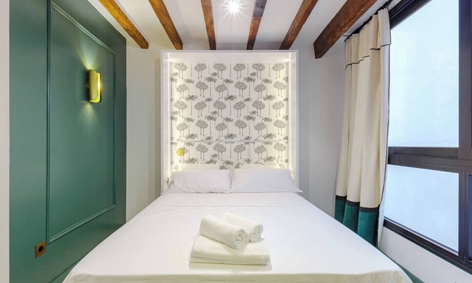 Alicante City Centre Apartamento | Refined Studio Historic Center Alicante