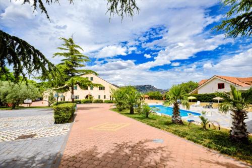 Pergusa Casa | Refined Villa in Enna with Private Pool