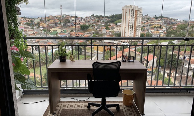 Aruja Apartamento | Refinement and sophistication in Arujá-SP