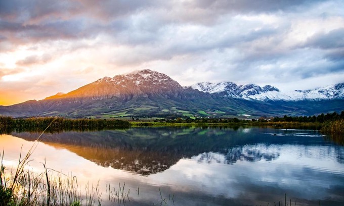 Tulbagh Casa | Reflections Guest Farm