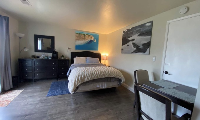 Redding Apartamento | Refrescante y relajado