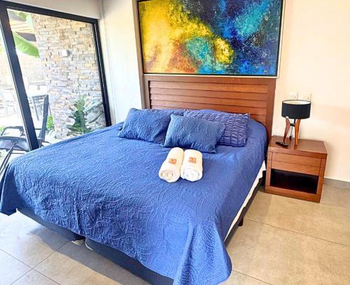 Fluvial Vallarta Apartamento | Refreshing apartment with pool in Puerto Vallarta