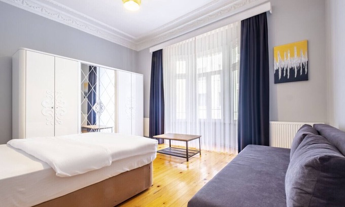 Talimhane Apartamento | Refreshing and Central Apartment in Beyoglu
