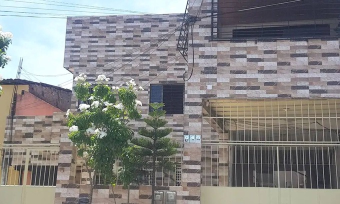 Mangueira Casa | Refugio y Tranquilidad en Recife- Espacio acogedor y reservado.