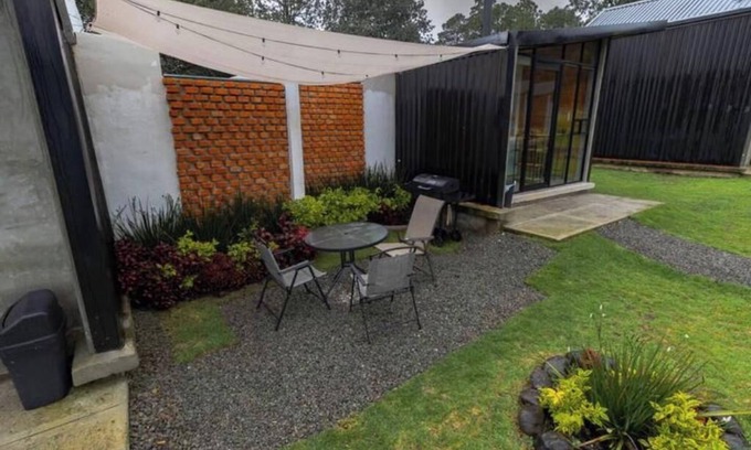 Huasca De Ocampo Apartamento | Refuge of Stars and Roots By Gestor C4