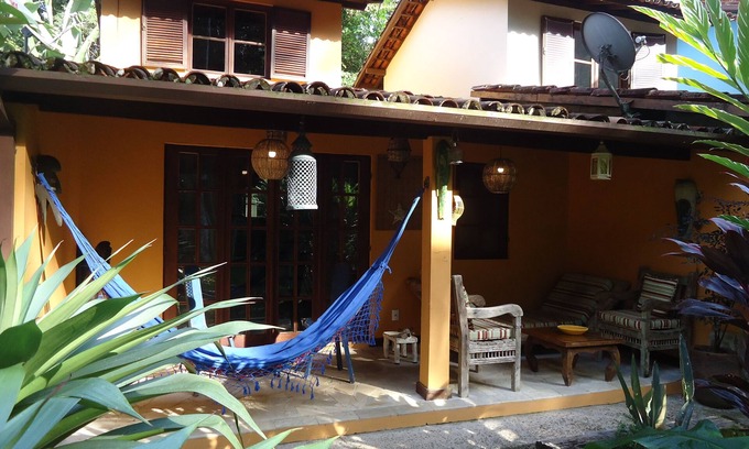 Boicucanga Beach Casa | Refugio en la costa norte con todo el encanto y refinamiento, en una comunidad cerrada.