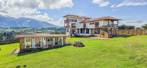 Villa de Leyva Chalet De Esquí | Refugio Alcazaba a las afueras de Villa de Leyva