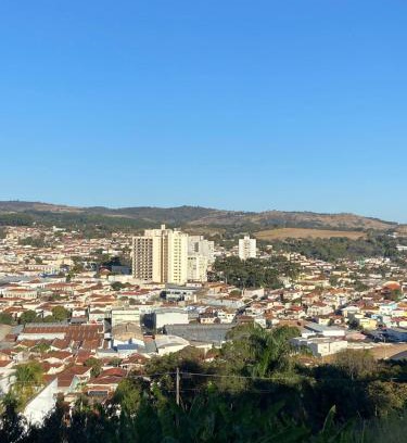 Espirito Santo Do Pinhal Apartamento | Refugio Vista das Montanhas