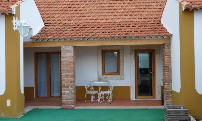 Batalha Casa | Refugio da Ti Maria