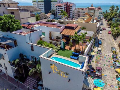 Bucerias Apartamento | Refugio del Mar Luxury Hotel Boutique